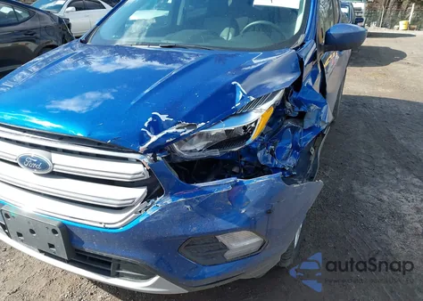 2019 Ford Escape Se from USA, damaged, VIN 1FMCU0GD0KUC49092